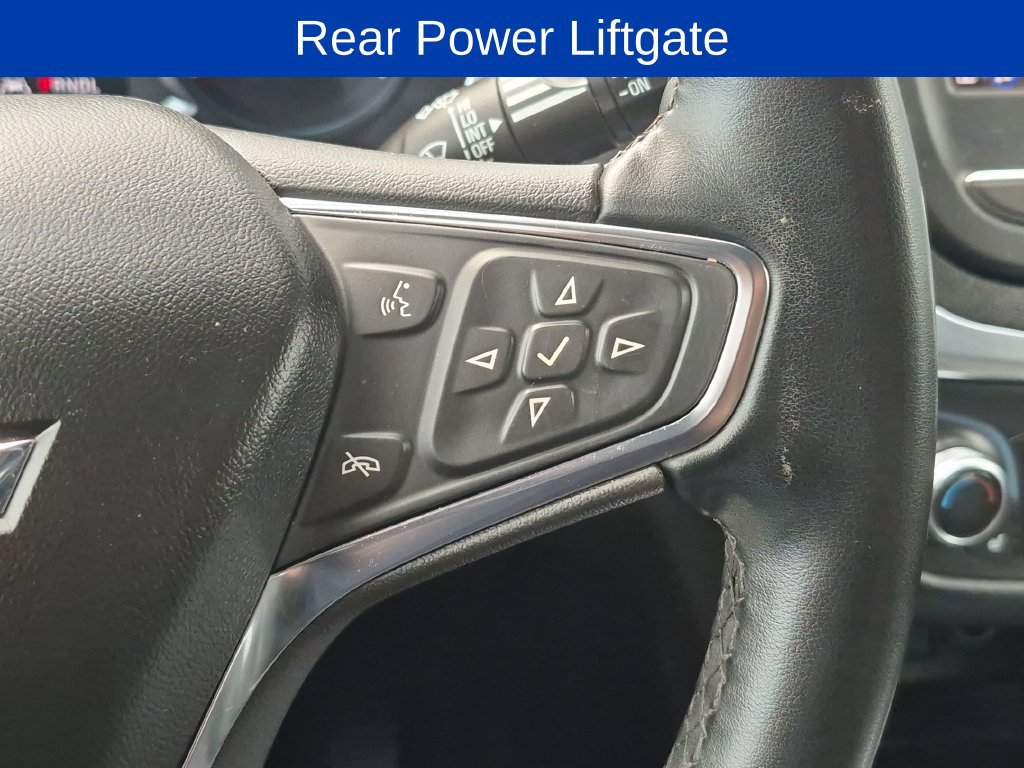 Certified 2023 Chevrolet Equinox LT AWD/4WD image 13