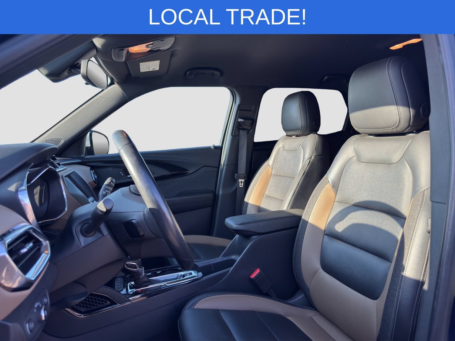 Used 2022 Chevrolet TrailBlazer ACTIV AWD/4WD image 9