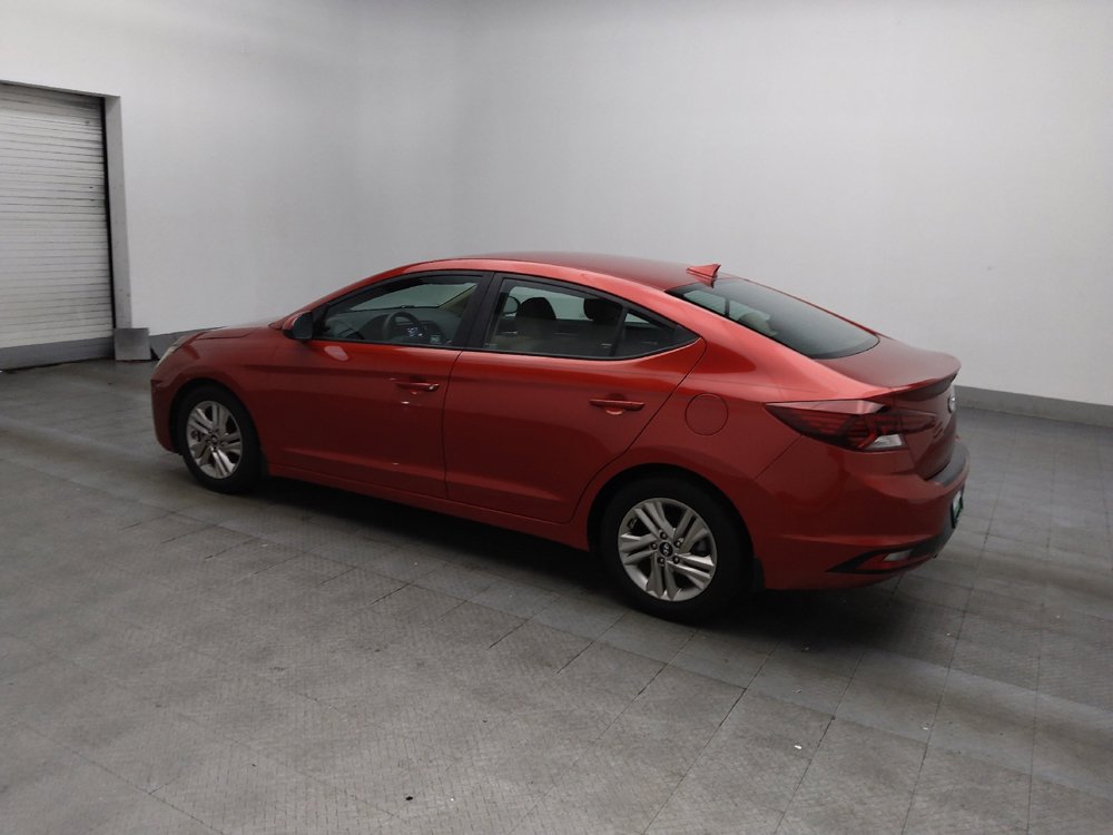 Used 2020 Hyundai Elantra SEL FWD image 3