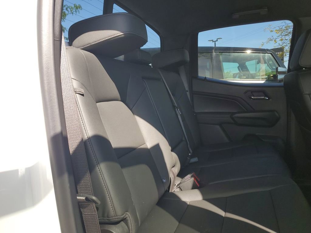 New 2025 GMC Canyon Elevation w/ Convenience Package image 19