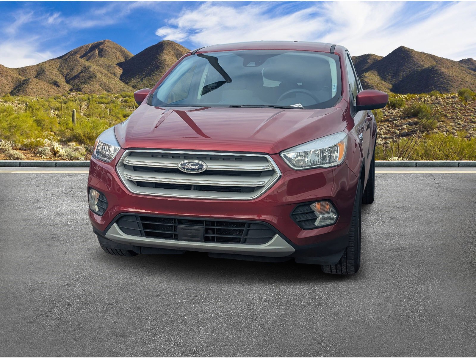 Used 2019 Ford Escape SE image 2