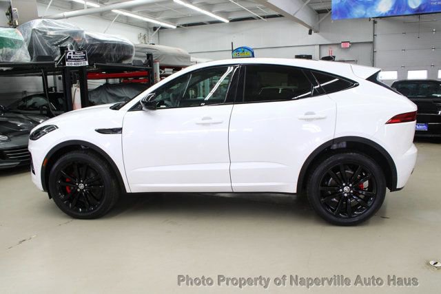 Used 2024 Jaguar E-PACE R-Dynamic SE image 70
