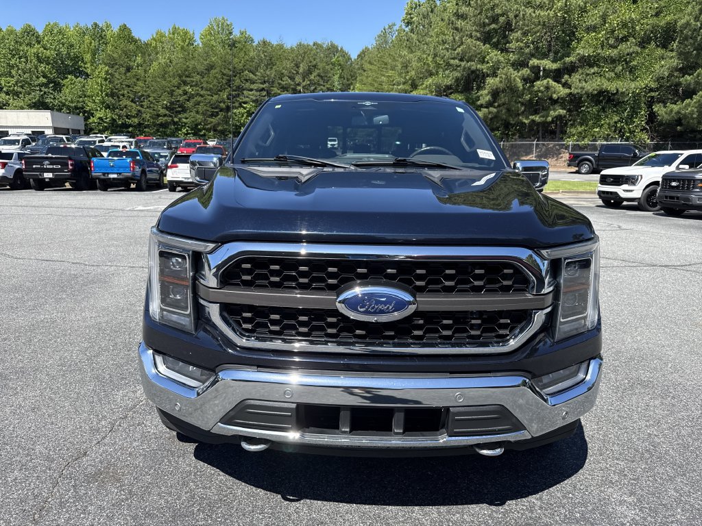 Used 2023 Ford F150 King Ranch w/ Equipment Group 601A High AWD/4WD image 2