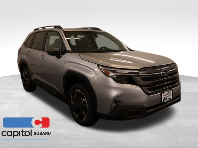 New 2026 Subaru Forester Limited