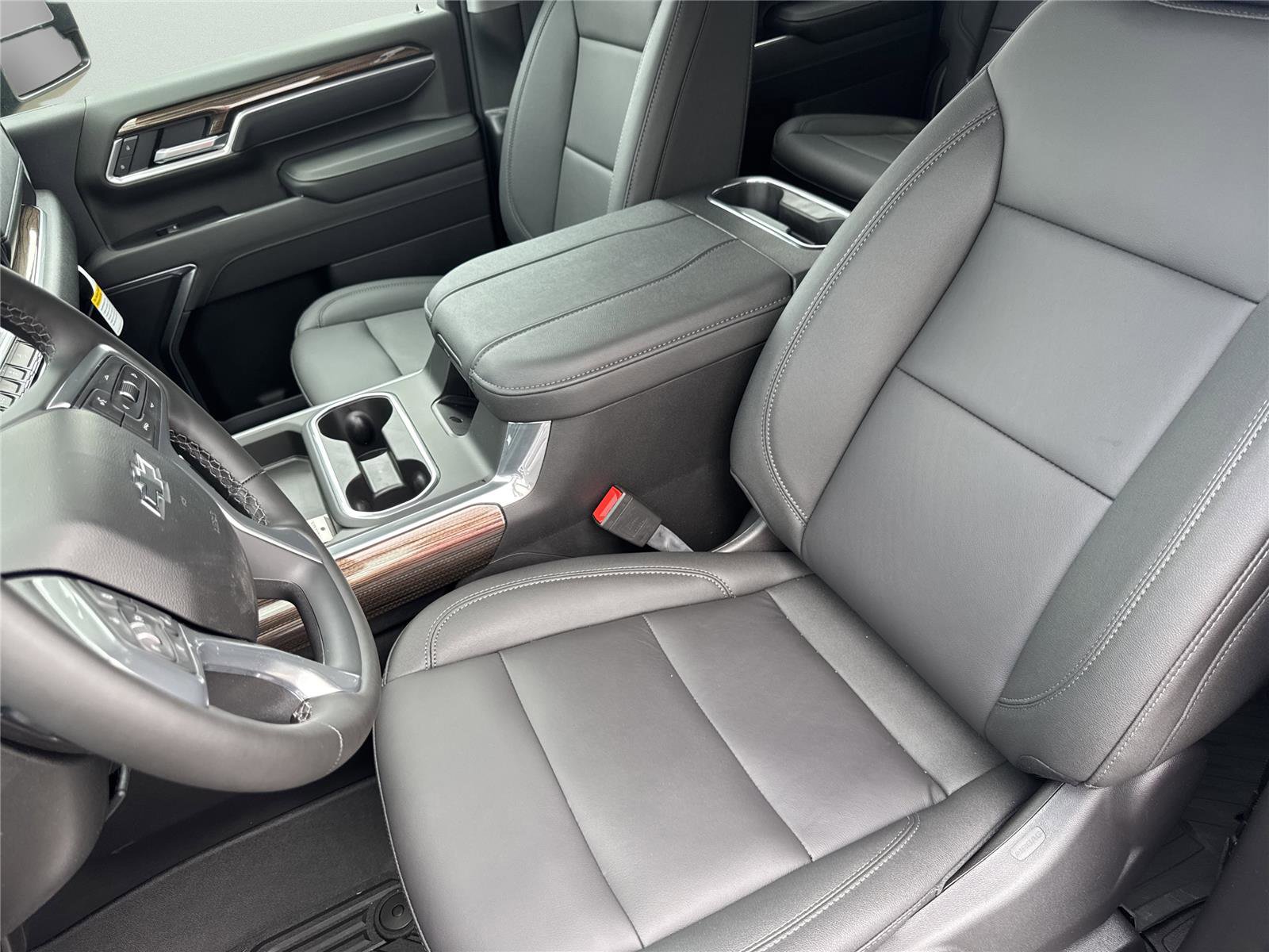 New 2026 Chevrolet Silverado 2500 LT w/ Trail Boss Package image 37