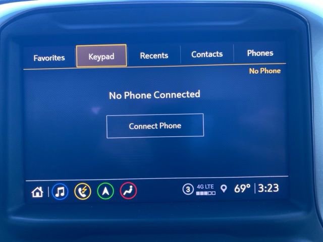 Used 2022 Chevrolet Silverado 2500 LTZ w/ LTZ Plus Package image 36