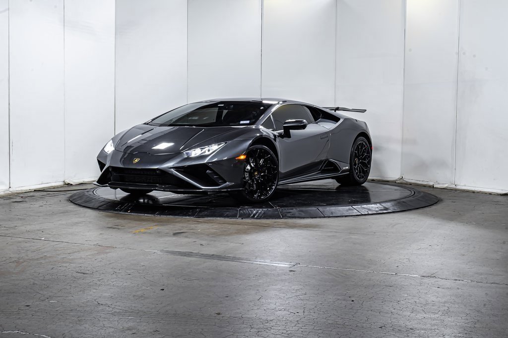 Used 2022 Lamborghini Huracan EVO
