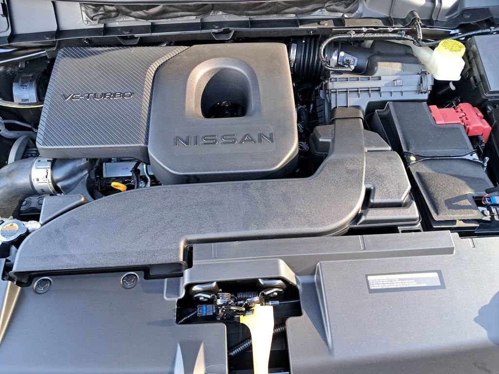 New 2026 Nissan Murano Platinum w/ Cargo Package AWD/4WD image 23