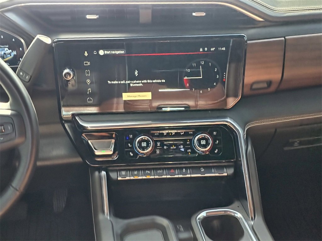 Used 2025 GMC Sierra 2500 Denali Ultimate image 16