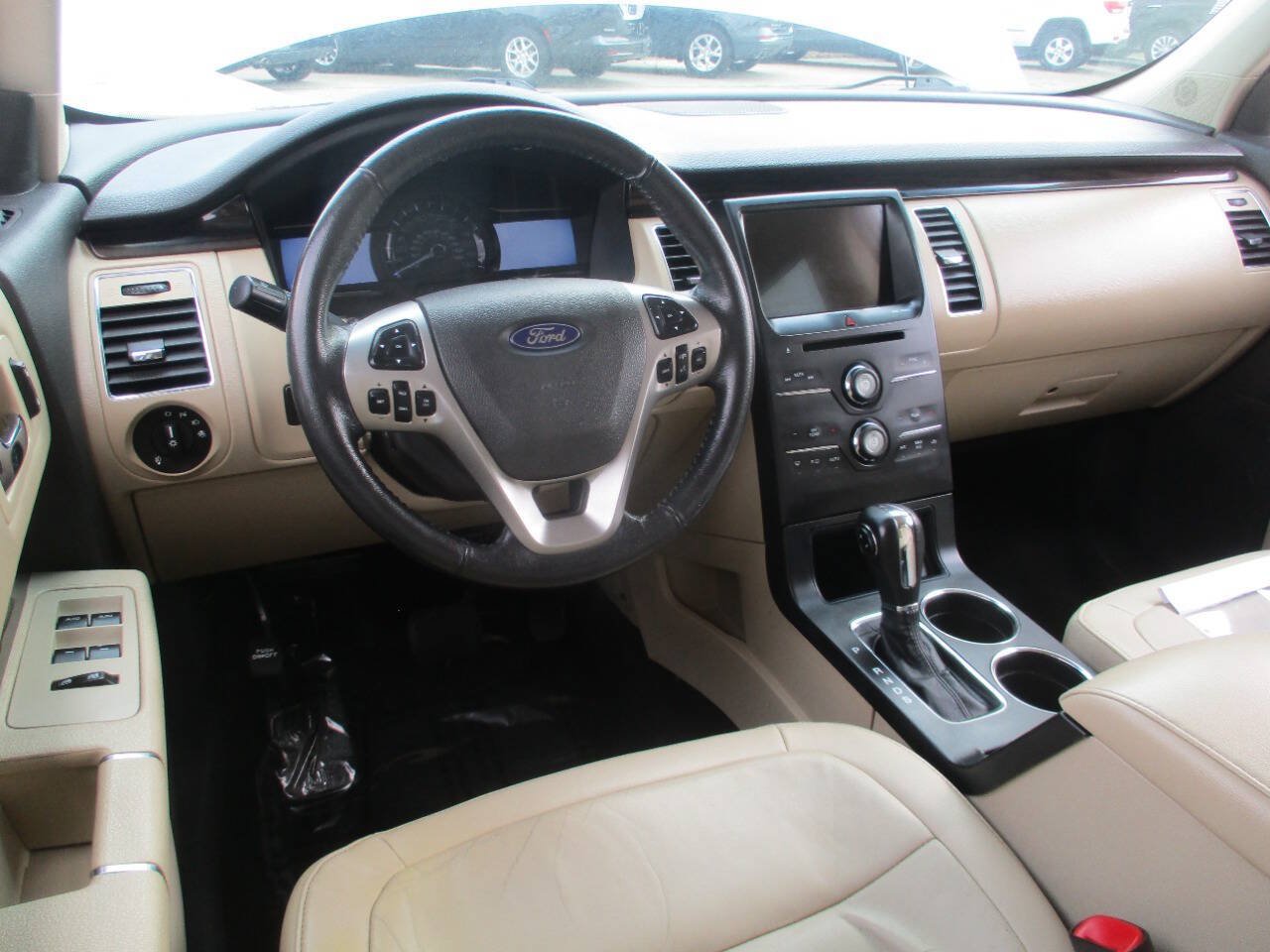 Used 2019 Ford Flex SEL w/ Equipment Group 202A AWD/4WD image 32