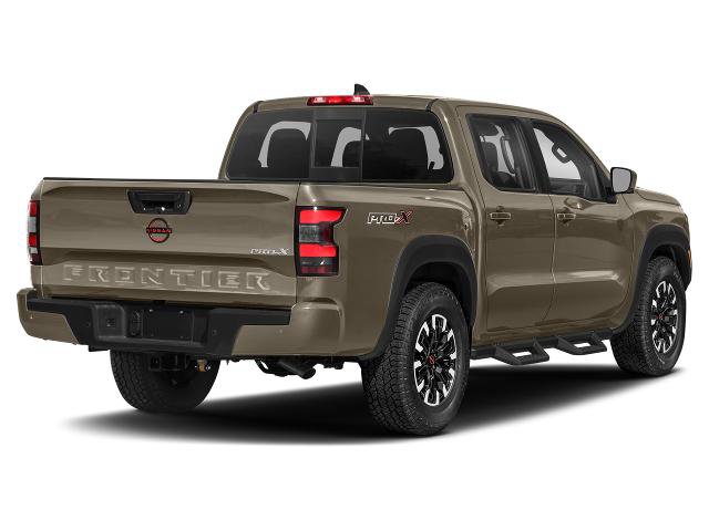 Certified 2023 Nissan Frontier PRO-4X w/ Pro-4X Premium Package AWD/4WD image 2