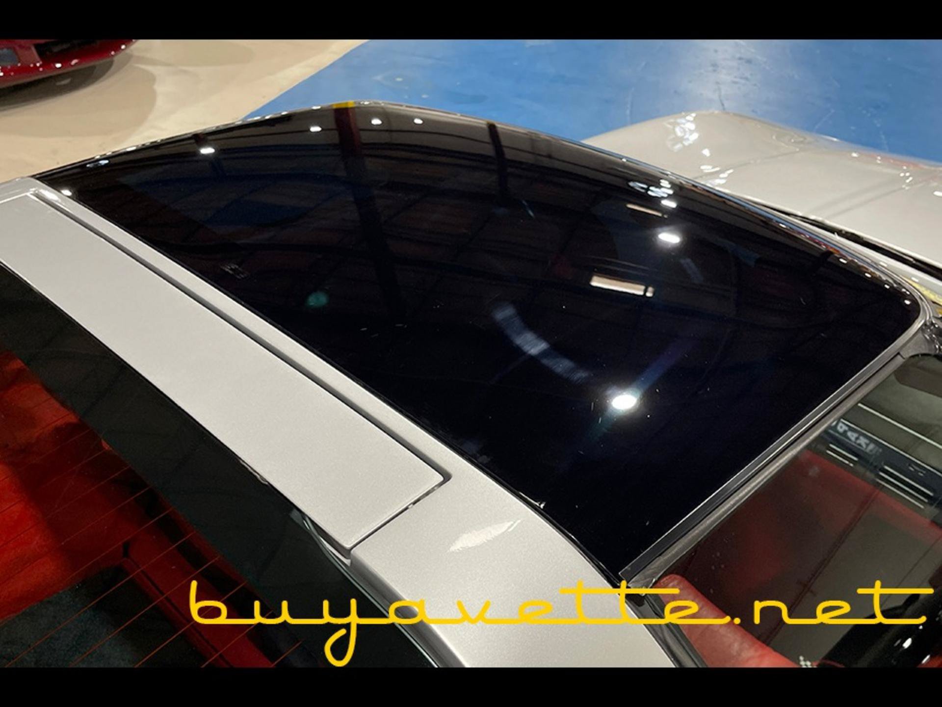 Used 1996 Chevrolet Corvette Coupe RWD image 9