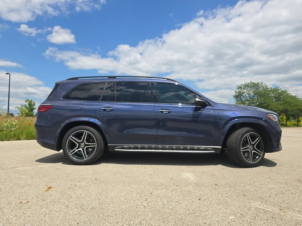 Used 2024 Mercedes-Benz GLS 450 4MATIC image 17