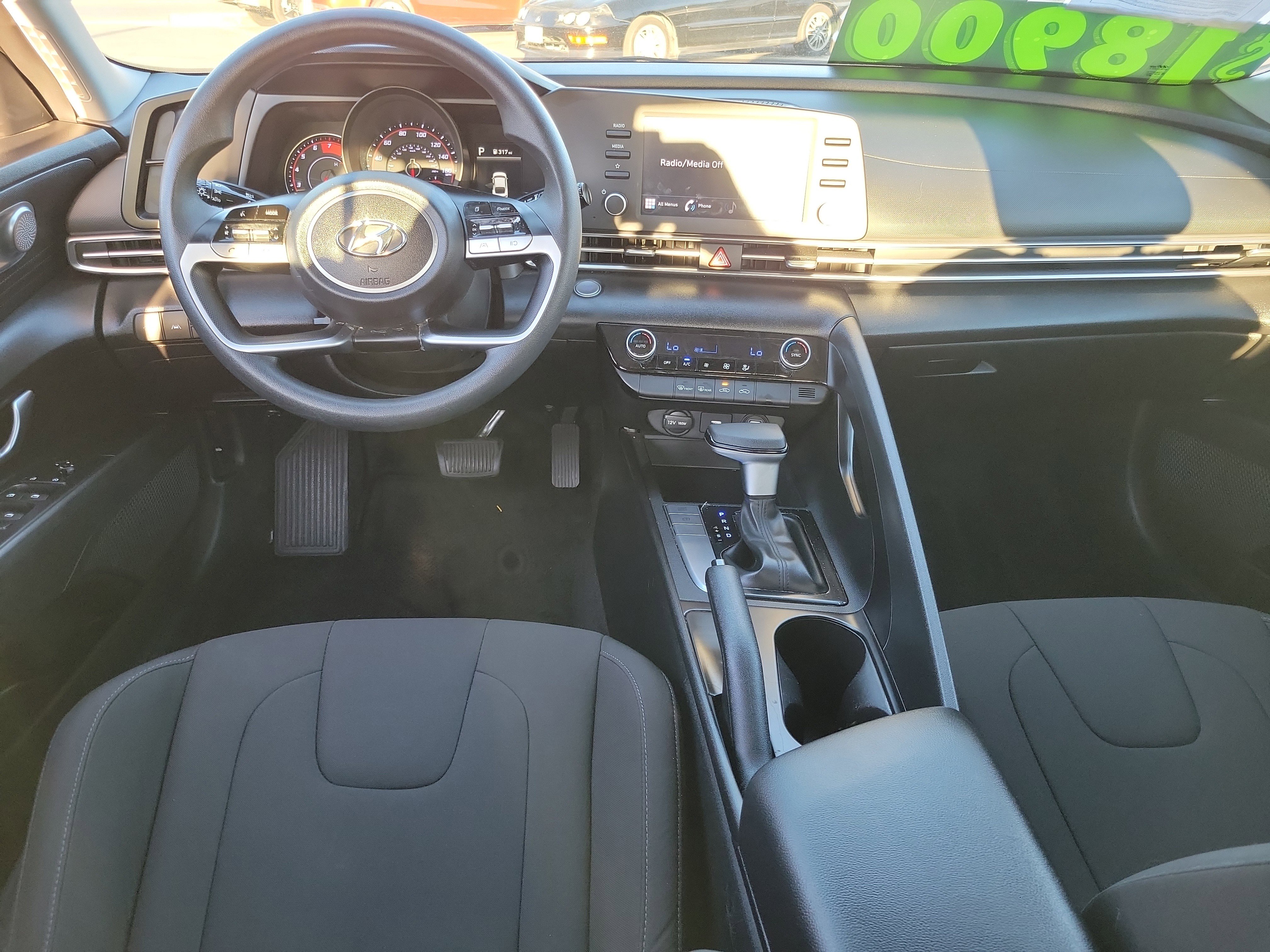 Certified 2023 Hyundai Elantra SEL w/ Cargo Package image 8