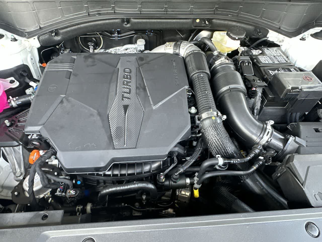 New 2027 Hyundai Santa Fe SEL FWD image 12