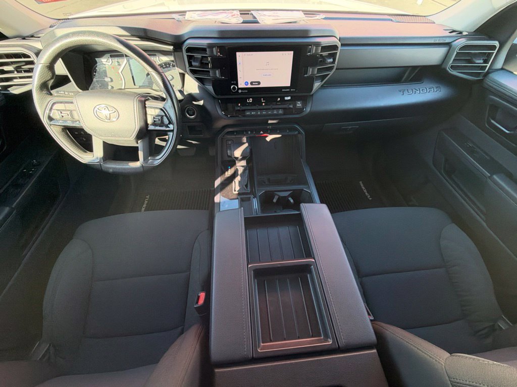 Used 2023 Toyota Tundra SR w/ SR Tow Package RWD image 28