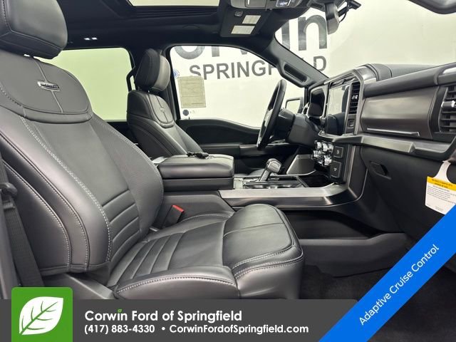 New 2026 Ford F150 Platinum w/ Equipment Group 702A High image 11