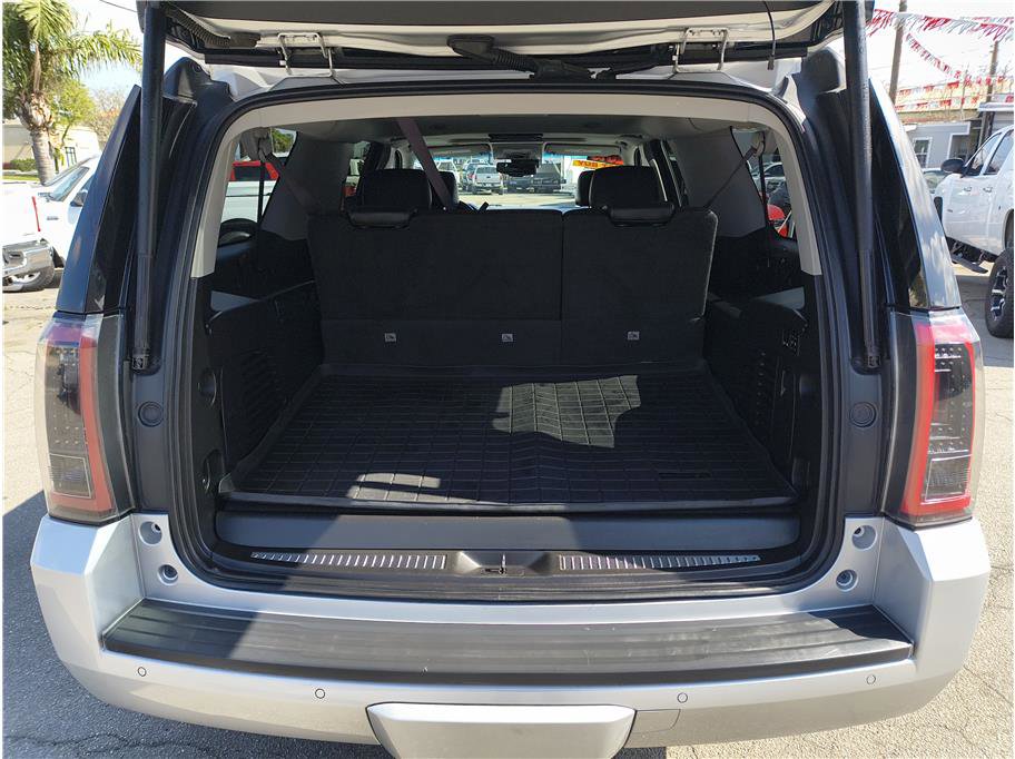 Used 2015 GMC Yukon XL SLT w/ Open Road Package image 12