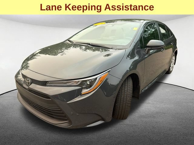 Certified 2026 Toyota Corolla LE FWD image 6