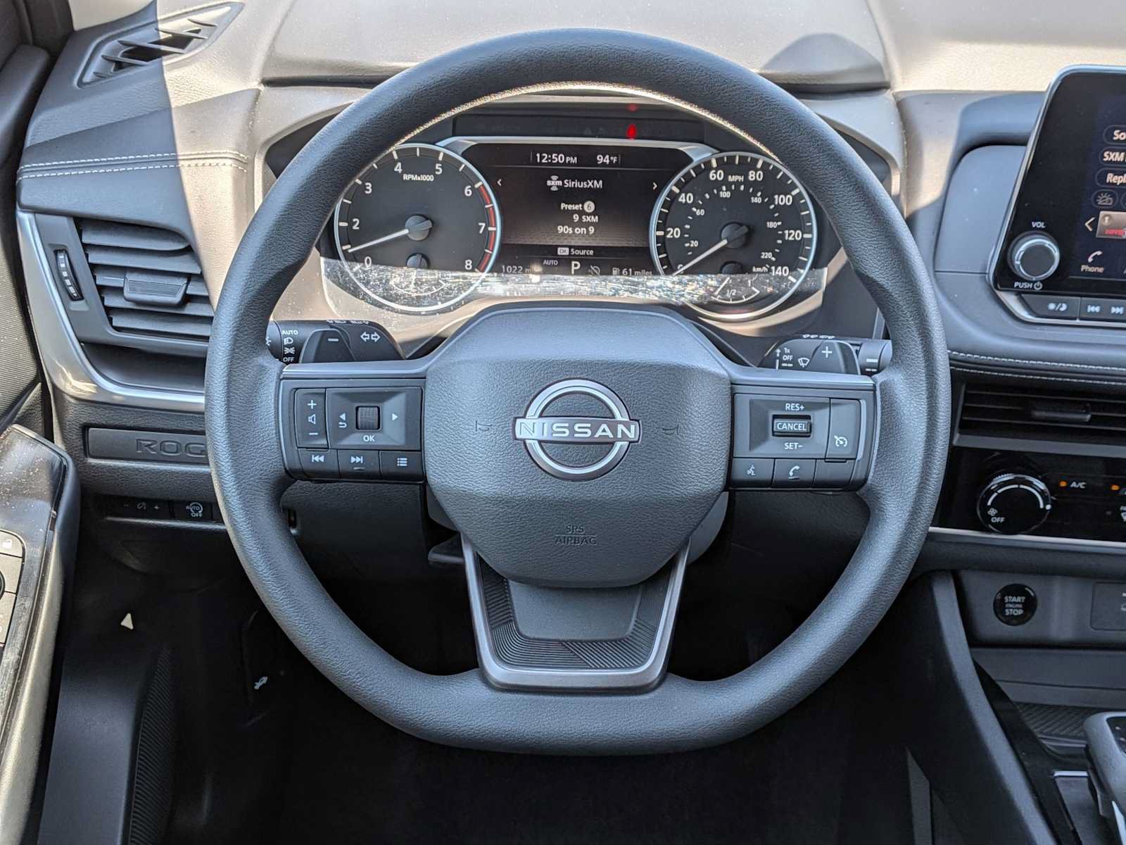 Used 2025 Nissan Rogue S AWD/4WD image 20