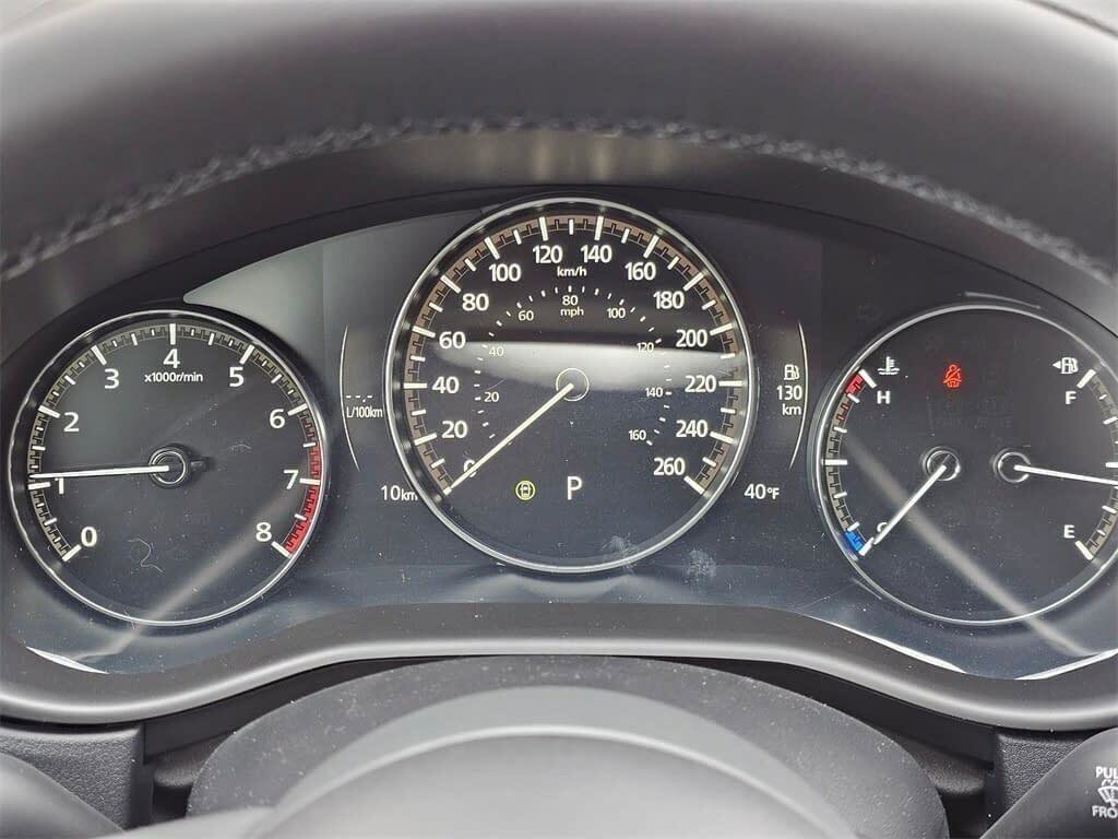 Certified 2025 MAZDA CX-30 AWD 2.5 S w/ Select Sport Pkg image 64