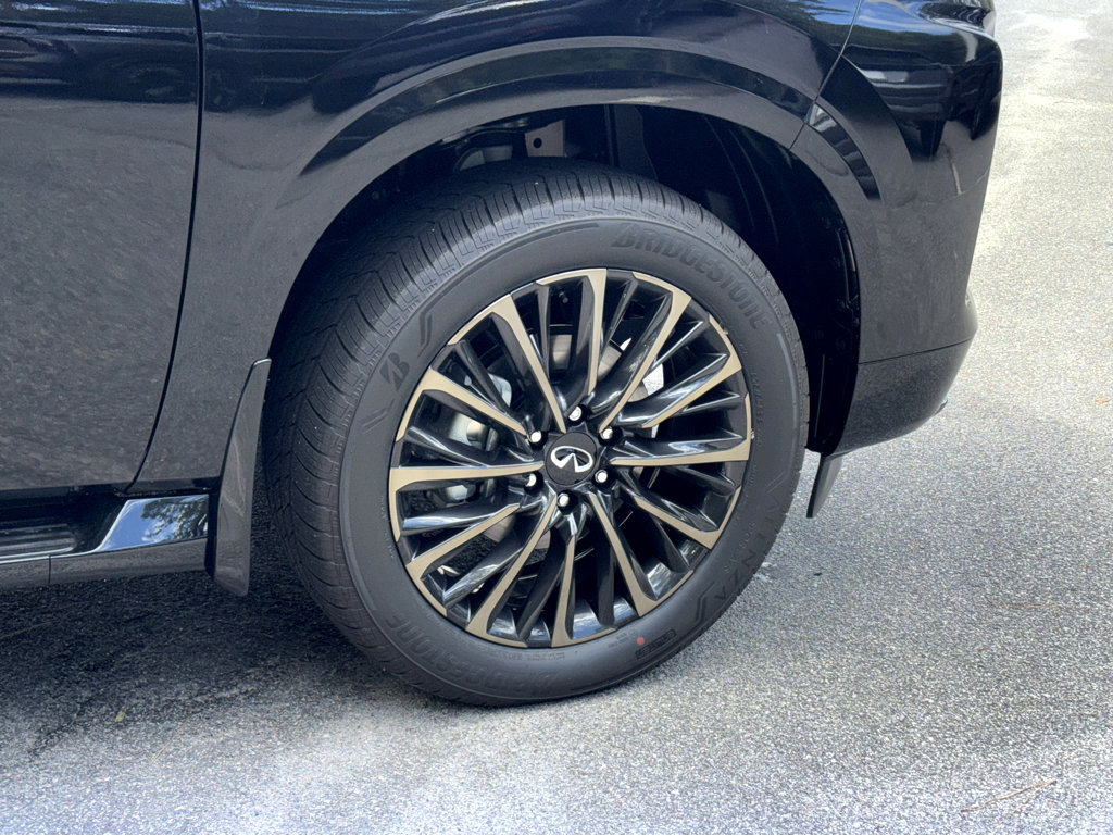 New 2026 INFINITI QX80 Autograph w/ Premium Cargo Package image 30