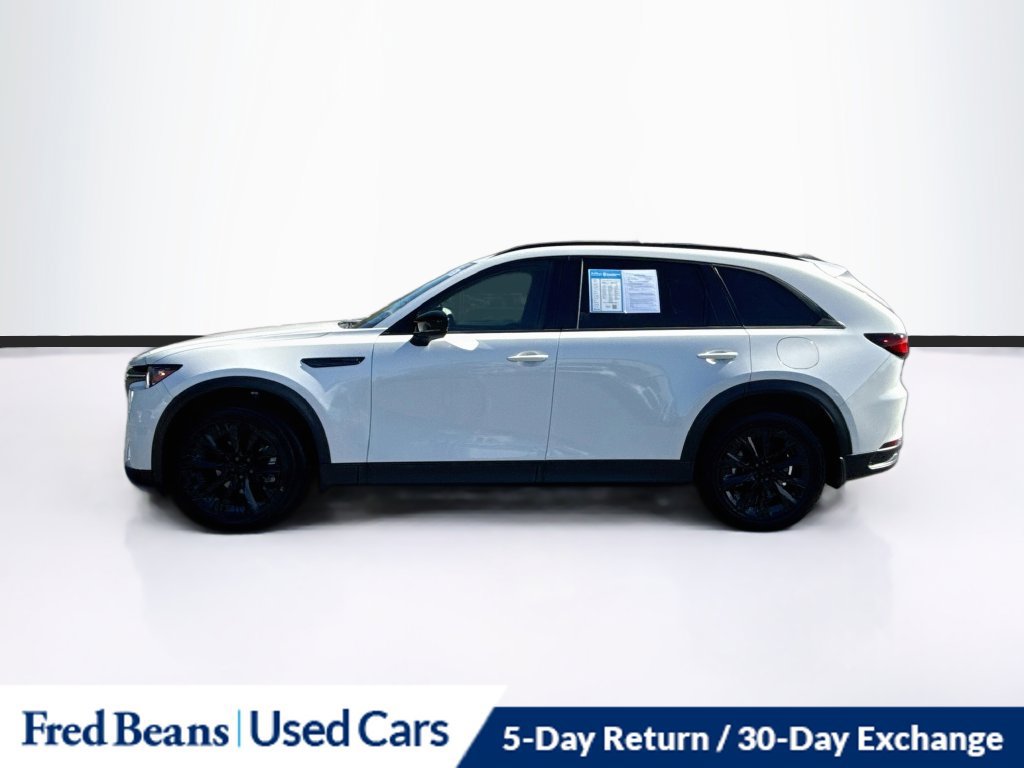 Used 2026 MAZDA CX-90 3.3 Turbo w/ Premium Sport Pkg AWD/4WD image 5