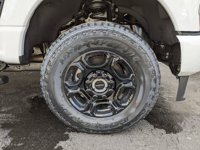 New 2025 Ford F350 XL w/ STX Appearance Package image 12