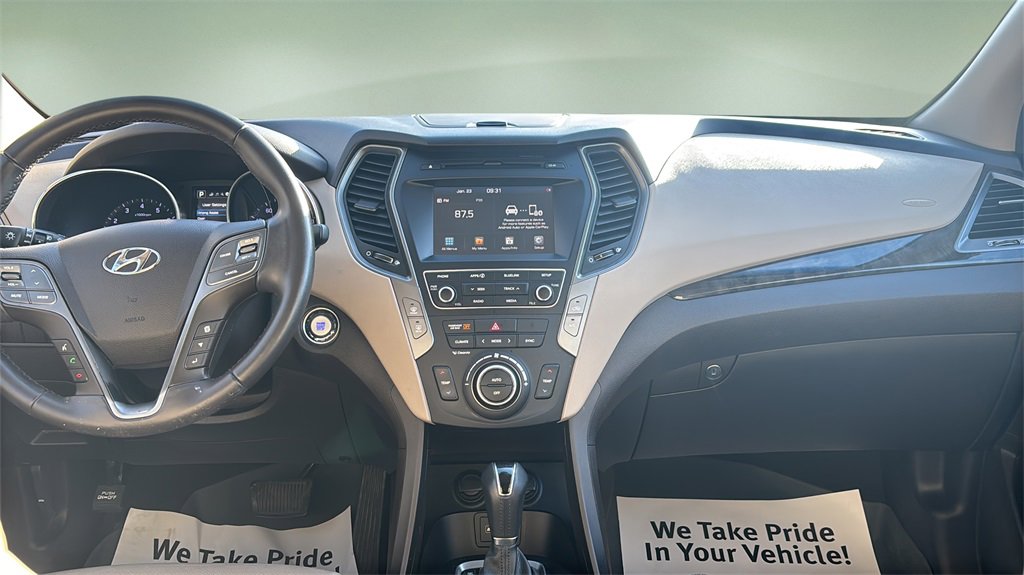 Used 2017 Hyundai Santa Fe Sport image 19