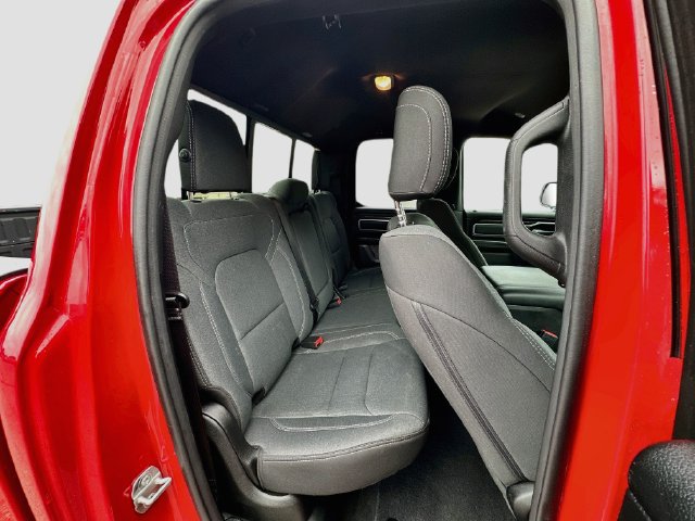 Used 2021 RAM 1500 Big Horn AWD/4WD image 26