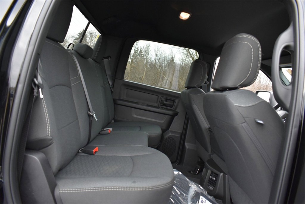 New 2026 RAM 3500 Tradesman image 29