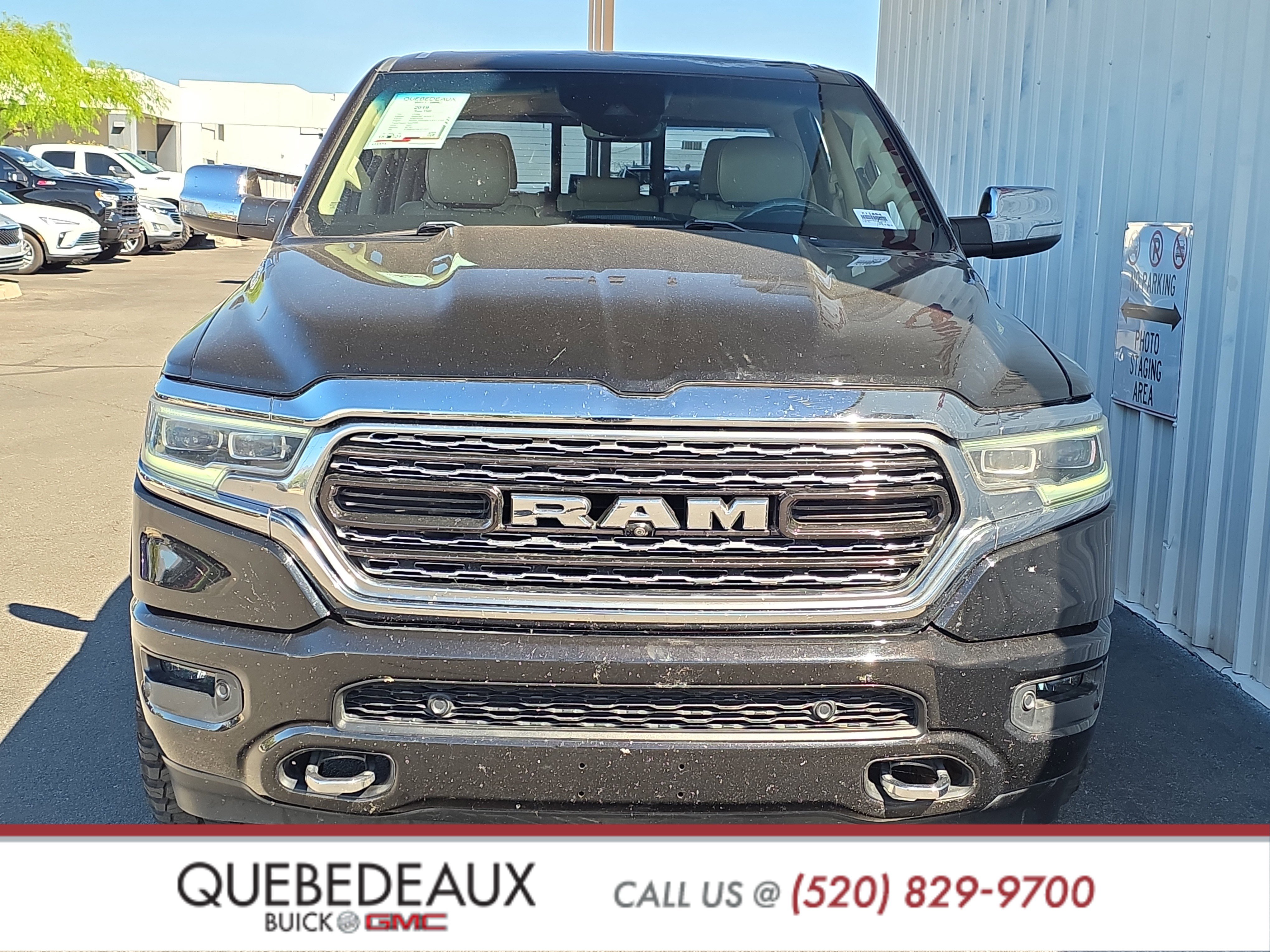 Used 2019 RAM 1500 Limited w/ Advanced Safety Group image 2