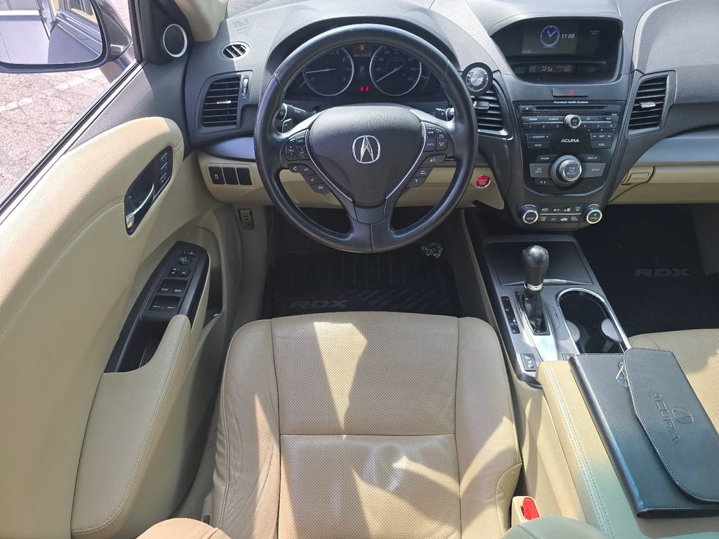 Used 2015 Acura RDX AWD image 20
