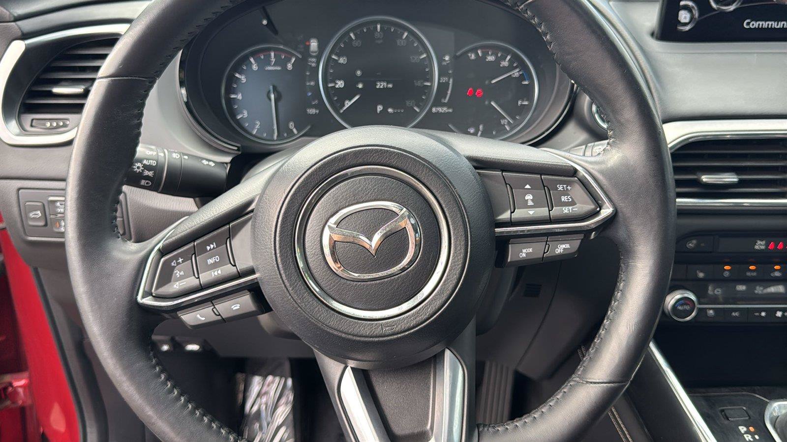 Used 2020 MAZDA CX-9 Grand Touring FWD image 11