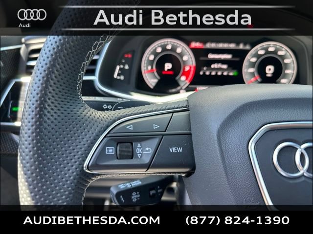 Used 2023 Audi SQ8 Prestige w/ Prestige Package AWD/4WD image 17