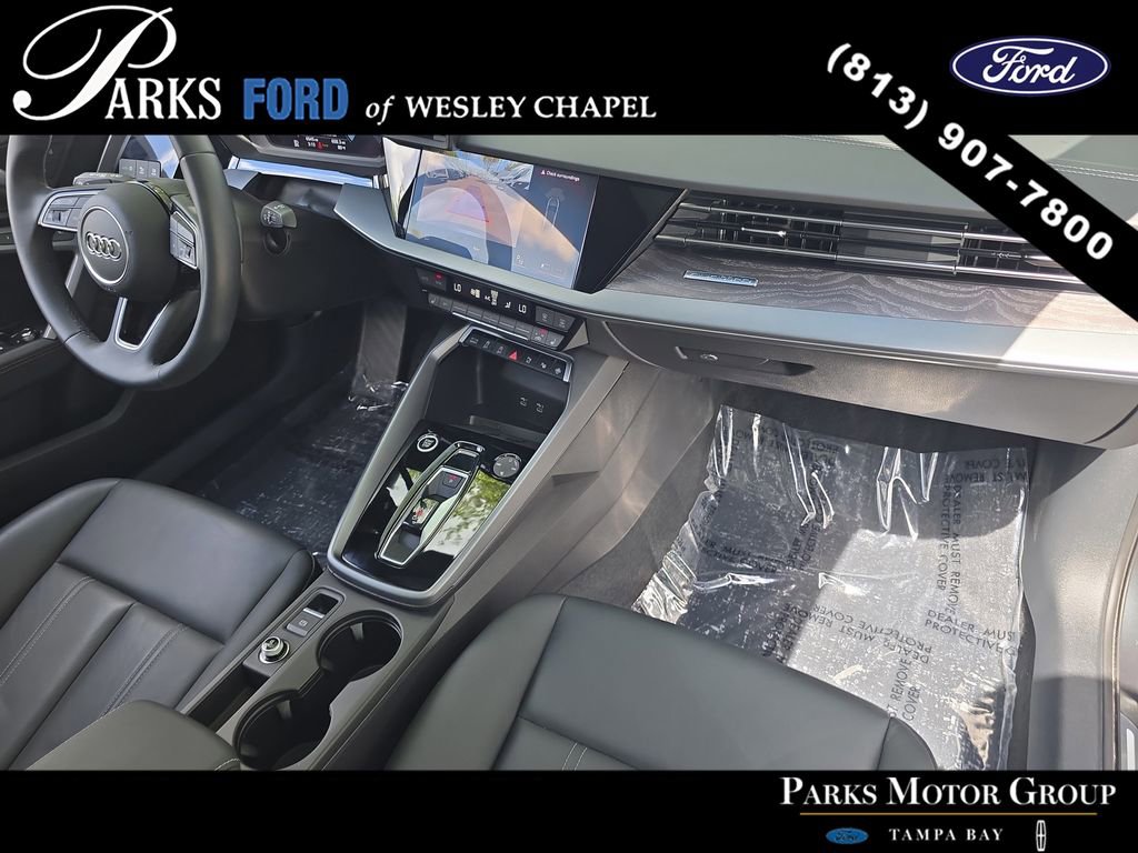 Used 2025 Audi A3 2.0T Premium image 10