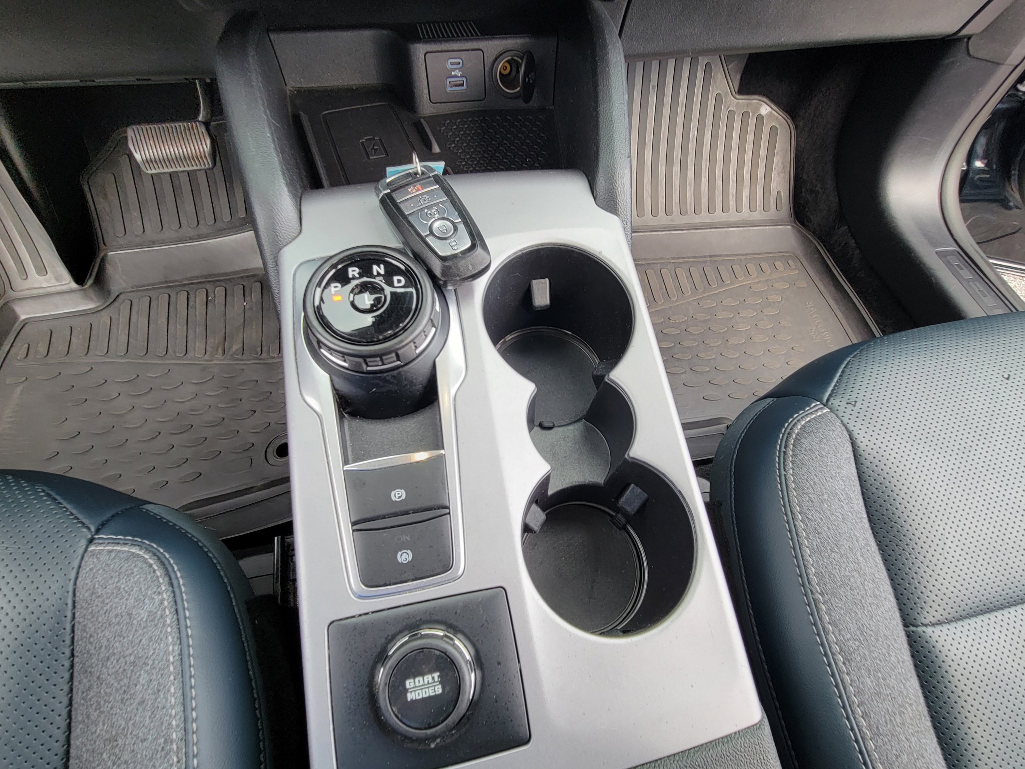 Used 2021 Ford Bronco Sport Outer Banks w/ Outer Banks Package (96D) image 32