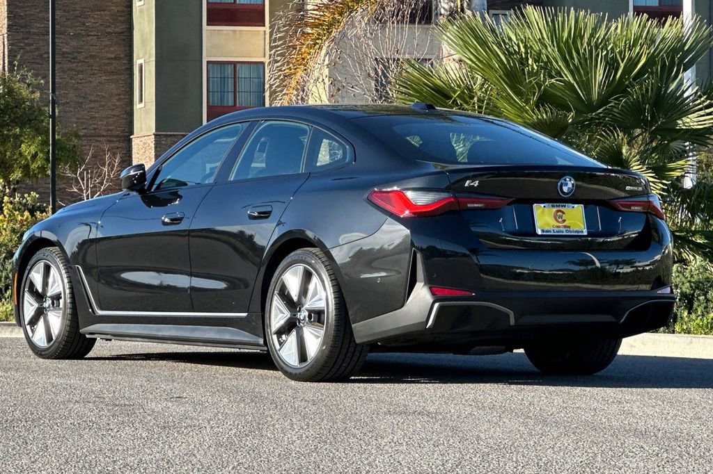 Used 2023 BMW i4 eDrive35 w/ Premium Package image 5
