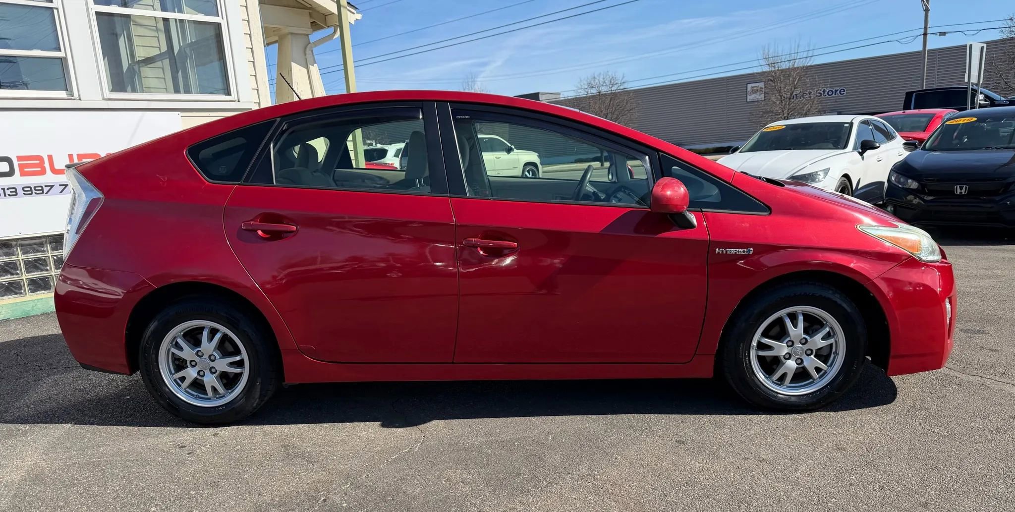 Used 2011 Toyota Prius Three FWD image 6
