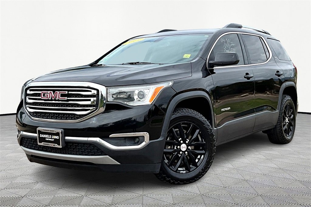 Used 2019 GMC Acadia SLT