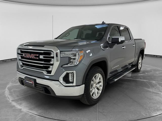 Used 2021 GMC Sierra 1500 SLT w/ SLT Premium Package AWD/4WD image 7