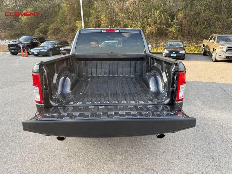 Used 2022 RAM 1500 Big Horn AWD/4WD image 7