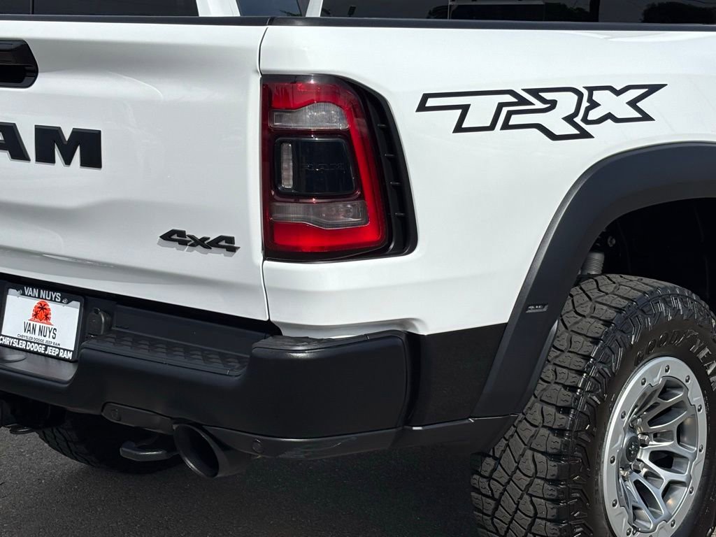Used 2024 RAM 1500 TRX w/ TRX Level 2 Equipment Group image 5