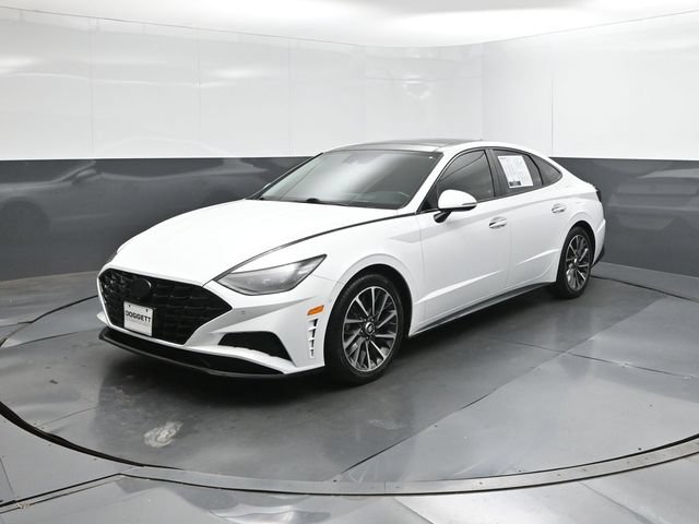 Used 2023 Hyundai Sonata Limited w/ Cargo Package