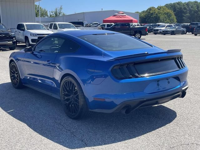 Used 2018 Ford Mustang Coupe RWD image 6