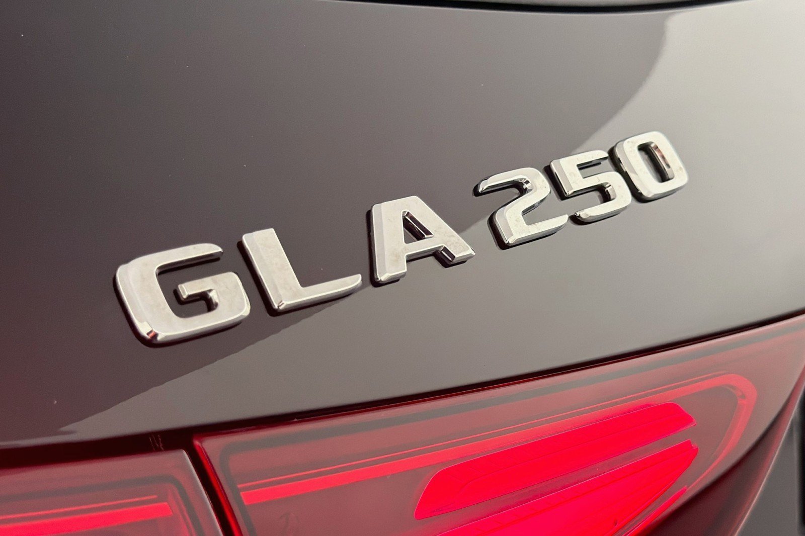 New 2026 Mercedes-Benz GLA 250 image 8