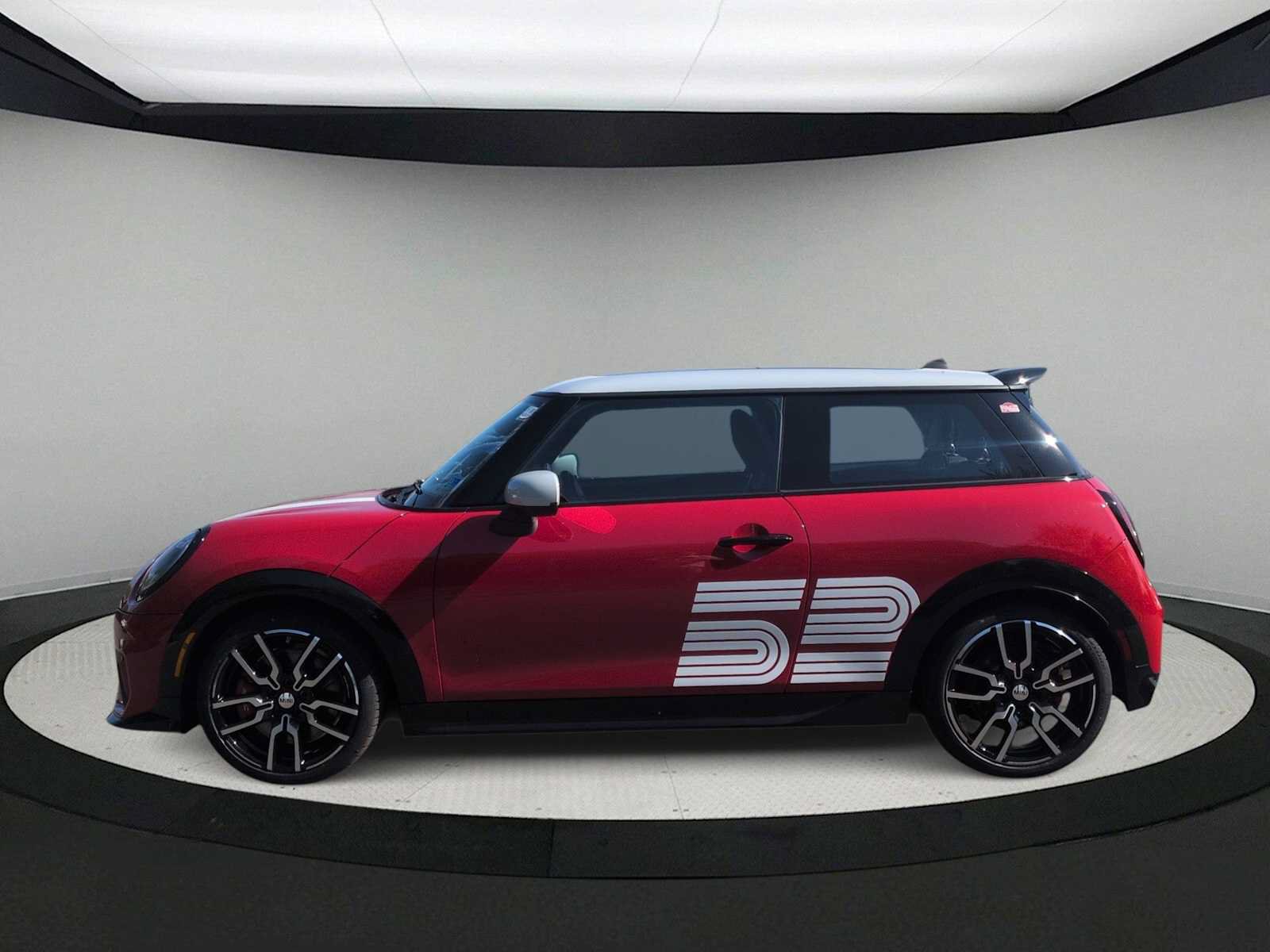 New 2026 MINI Cooper John Cooper Works FWD image 5