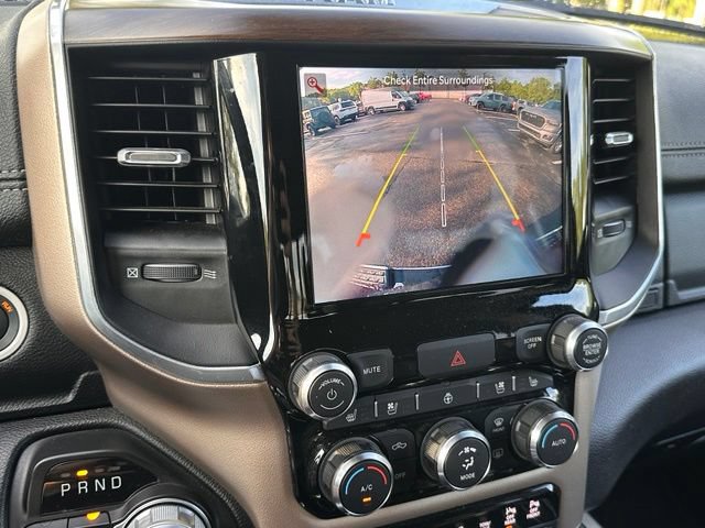 Used 2022 RAM 1500 Laramie AWD/4WD image 26