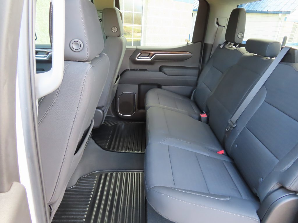 Certified 2022 Chevrolet Silverado 1500 RST w/ Z71 Off-Road Package image 31