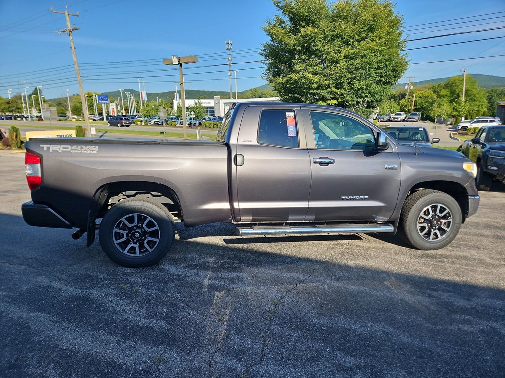 Used 2017 Toyota Tundra Limited w/ Limited Premium Package AWD/4WD image 7
